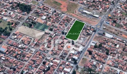 Terreno com 7 mil metros Setor Morada do Sol - Avenida