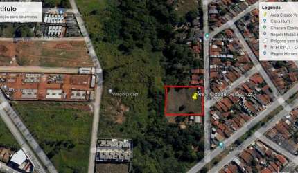 Área Em Aparecida De Goiânia