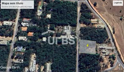 Terreno Condomínio Mansões Morumbi