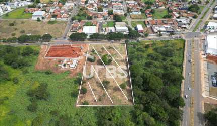 Imóvel comercial/residencial Avenida Rio Verde