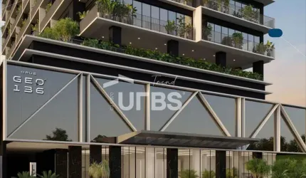 Apartamento de compacto de luxo sendo 1 suíte na av.136 no setor marista por R$580.000,00