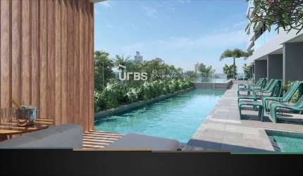 Excelente penthouse nascente no Setor Bueno