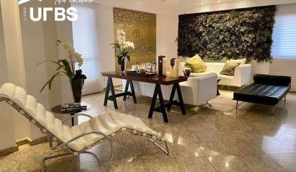 Apartamento 4 suítes Setor Bueno - Vaca Brava