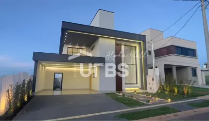 Casa à Venda no Jardins Parma - Senador Canedo