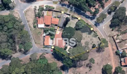 Área no Jardim Petrópolis