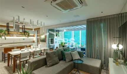 Europark Noronha - Apartamento 3 quartos, sendo 3 suítes