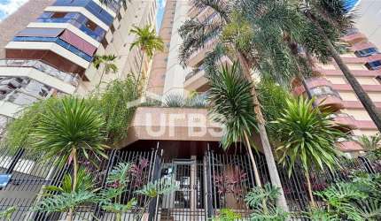 Ingrid Bergman - Apartamento 4 quartos, sendo 3 suítes