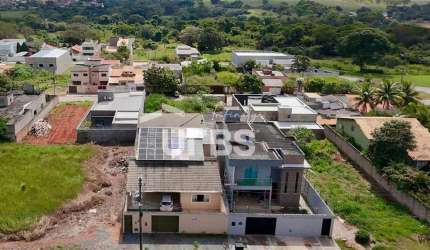 Casa Térrea no Residencial Recanto dos Buritis