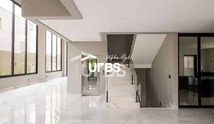 Alphaville Ipês - Casa de Condomínio 4 quartos, sendo 4 suítes