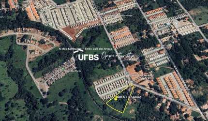 Chácara com amplo espaço para projetos comerciais ou residenciais