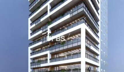 Quasar Flamboyant - Apartamento 4 quartos, sendo 4 suítes