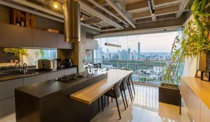 DNA SmartStyle - Apartamento 2 quartos, sendo 1 suíte