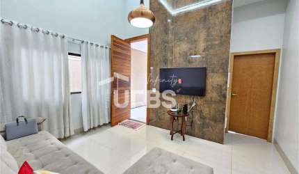 Casa térrea 3 quartos Moinho dos Ventos