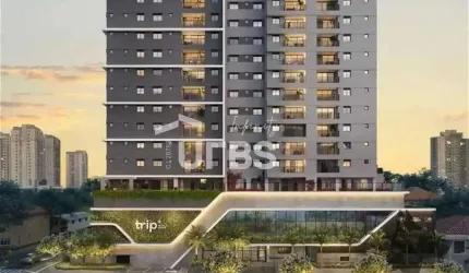 Trip World Home - Apartamento 3 quartos, sendo 2 suítes