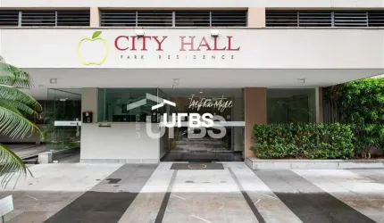 City Hall Park Residence - Setor Bueno