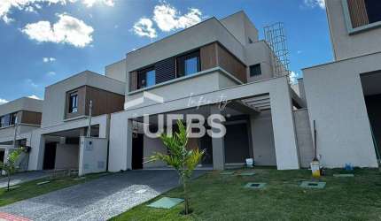 Jardins Marselha - Casa de Condomínio 4 quartos, sendo 3 suítes