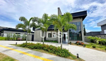 Sobrado no Condomínio do Lago uma perfeita união de  Exclusividade e Sofisticação