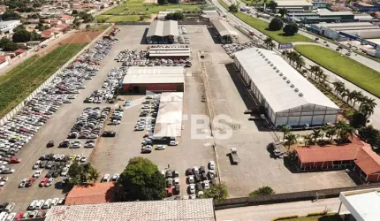 Imóvel comercial localizado as margens da Br 153 sentido Aparecida de Gyn
