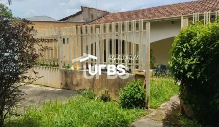 Casa Térrea de Esquina no Jardim da Luz