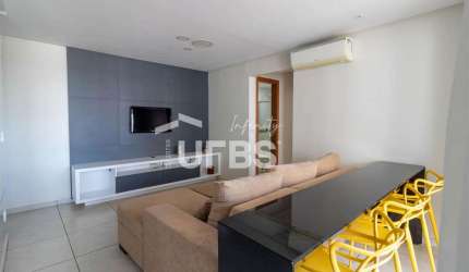 Apartamento 2 quartos Setor Oeste - Seven West