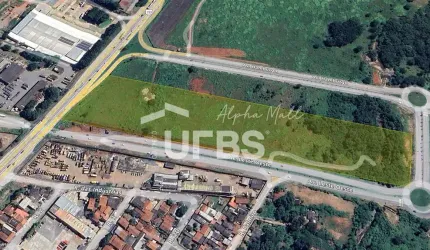 Terreno Comercial de 33.000 m² à Venda na BR-153 esq com Av Leste Oeste – Conjunto Caiçara, Goiânia