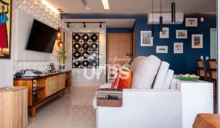 Matiz Bueno - Apartamento 3 quartos, sendo 3 suítes