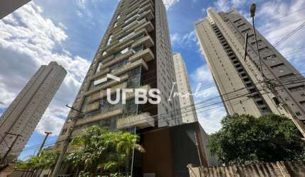 Quintas de Goyaz - Apartamento 4 quartos, sendo 4 suítes