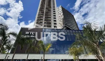Sala Comercial 77m² World Trade Center Goiânia.