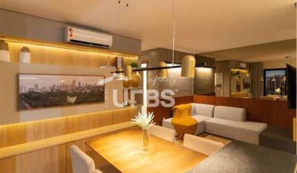 Urbani Vista Home - Apartamento 2 quartos, sendo 1 suíte