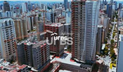 Studio de 37m² no Metropolitan Bueno