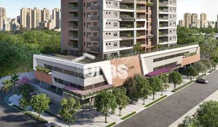 Cinque Terre Residenze - Apartamento 2 quartos, sendo 1 suíte