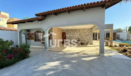 0 - Casa 5 quartos, sendo 3 suítes