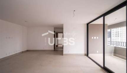 Apartamento à venda no Moove Brasal, Setor Bueno!