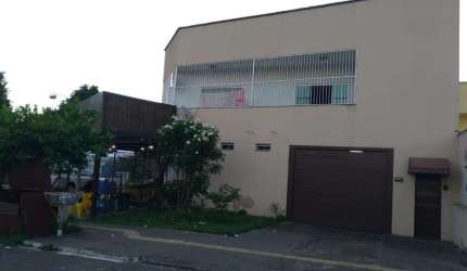 0 - Sobrado 3 quartos, sendo 3 suítes