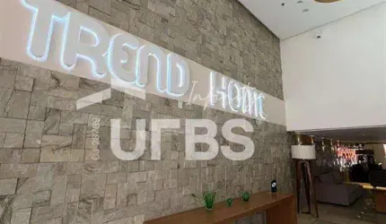Trend Home Office - Apartamento 1 quarto, sendo 1 suíte