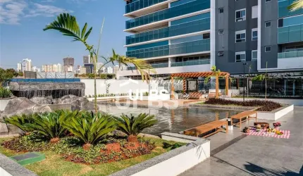 Apartamento com vista definitiva - Euro Park Tijuca - Park Lozandes