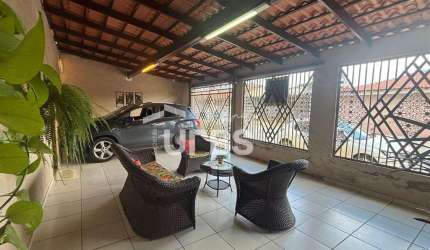 Casa térrea - Vila Redenção