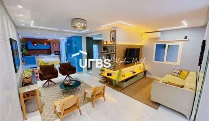Eurohouse - Casa de Condomínio 3 quartos, sendo 3 suítes