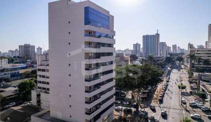 Prédio Comercial Setor Oeste