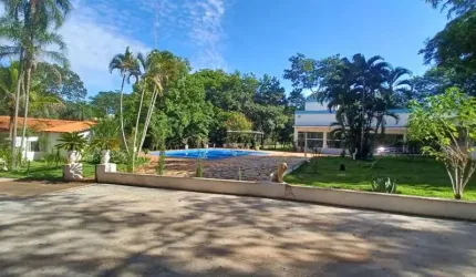 Maravilhosa Chácara de 48.000 m2 dentro de Goiânia !
