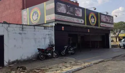 0 - Sala Comercial  - Parque Amazônia