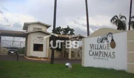 RESIDENCIAL VILLAGE CAMPINAS - Casa de Condomínio 3 quartos, sendo 1 suíte