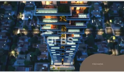 Legacy City Home - Apartamento 4 quartos, sendo 4 suítes