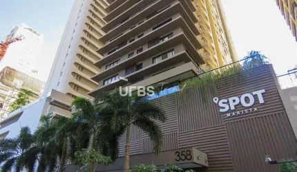 SPOT MARISTA - Apartamento 2 quartos, sendo 2 suítes