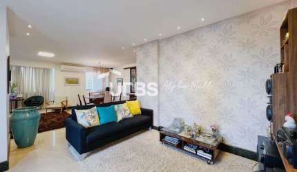 La Rochelle - Apartamento Triplex 4 quartos, sendo 4 suítes