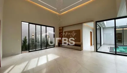 CASA COM 4 SUÍTES NO MELHOR DO JARDIM AMÉRICA.