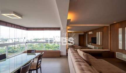 Park Design - Apartamento 3 quartos, sendo 3 suítes