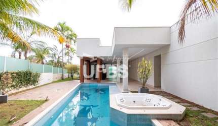 Alphaville Goiás - Casa de Condomínio 5 quartos, sendo 5 suítes