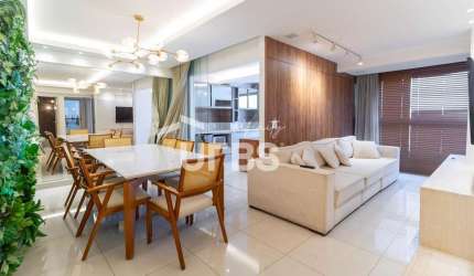 Lourenço Residence - Apartamento 2 quartos, sendo 2 suítes
