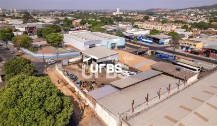 Área Comercial no Setor Cidade Jardim